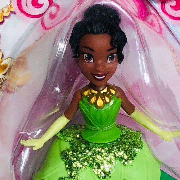 Disney Princess Tiana Royal Clips New Sealed For Age 3+ - Picture 11 of 12